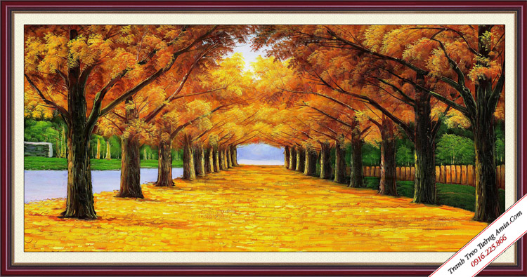 Chi tiết hơn 96 vẽ tranh phong cảnh mùa thu đơn giản không thể bỏ qua  Tin  Học Vui